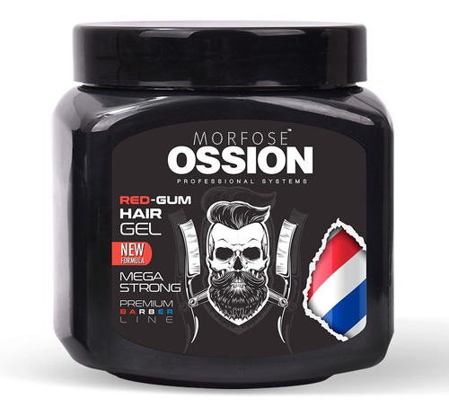 Ossion Gummy Gel Mega Strong - mL a $41