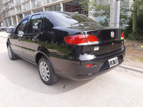 Fiat Siena 2012 Gnc 5ta