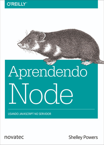 Livro Aprendendo Node Novatec Editora