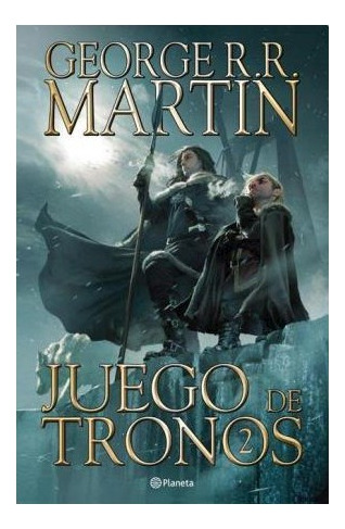 Libro Juego De Tronos 2 [novela Grafica] De Martin George R.