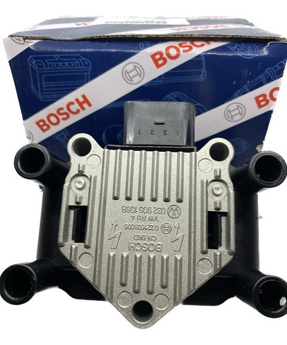 Bobina Vw Fox 1.6 ,polo 1.6, 2008-2014, Marca: Bosch 