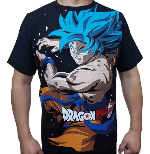 Polo top adidas goku