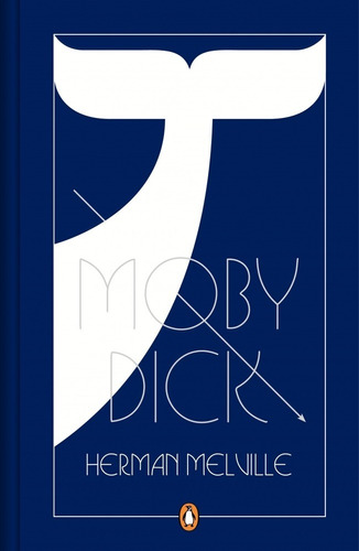 Moby Dick - Herman Melville Traducción Pezzoni Tapa Dura