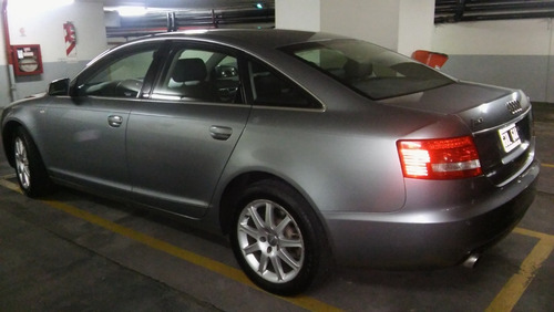 Imagen 5 de 12 de Audi A6 2.4 2007