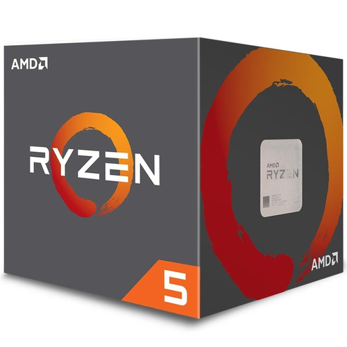 Processador Amd Ryzen 5 2600 19mb 3.4 - 3.9ghz Am4
