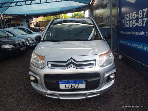 Aircross 1.6 Glx 16v Flex 4p Manual