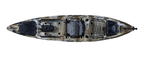 Kayak De Pesca Big Dace Pro 13