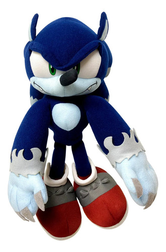 Great Eastern: Sonic Hedgehog - Werehog Peluche