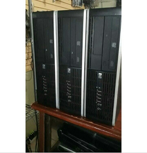 Cpu Hp Core 2 Duo 3.0ghz 8gb Ram 1tera Hdd Windows 10 Office