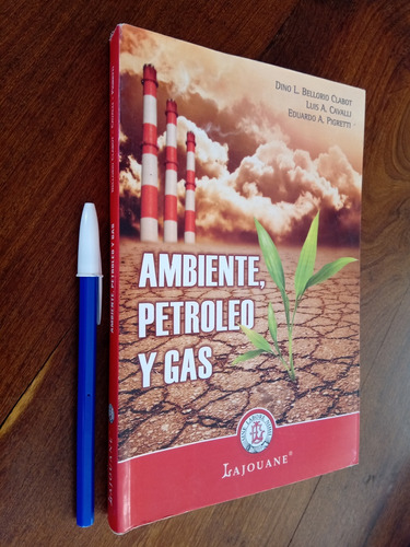 Ambiente Petróleo Y Gas - Clabot Cavally Y Pigretti