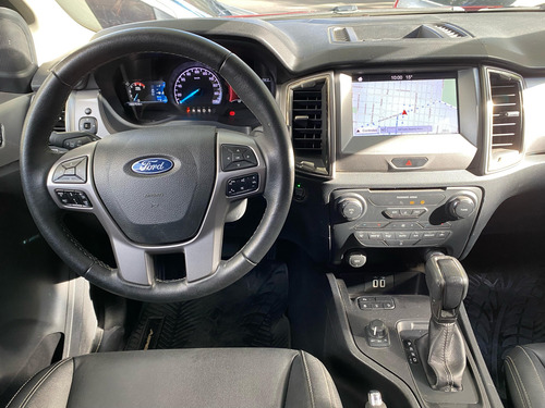 Ford Ranger 3.2 Cd Limited Tdci 200cv Automática