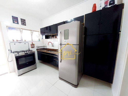 Imagem 17 de 22 de Apartamento À Venda, 116 M² Por R$ 445.000,00 - Boqueirão - Santos/sp - Ap1999
