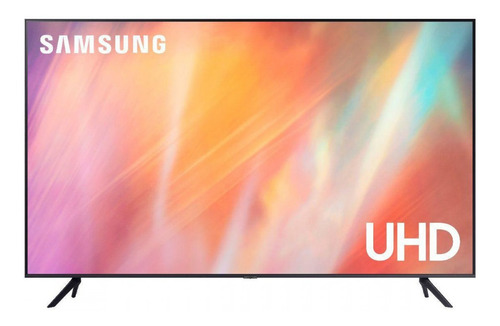 Imagem 1 de 4 de Smart Tv Samsung 50 4k Uhd Crystal Lh50beah Tizen 3 Hdmi