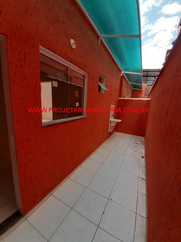 Imagem 7 de 14 de Centro/mesquita - Casa Indep 2 Quartos(1c/sacada), Sala, Cozinha, 2 Banheiros E Garagem. - Ca00691 - 68167604