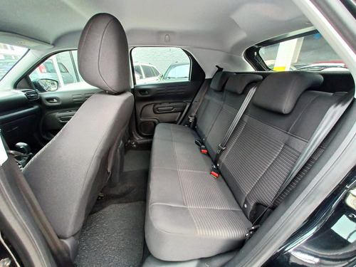 Citroën C4 Cactus 1.6 Feel 16v 5p
