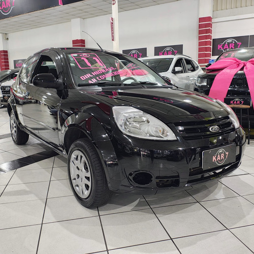 Ford Ka 1.0 MPI 8V FLEX 2P MANUAL