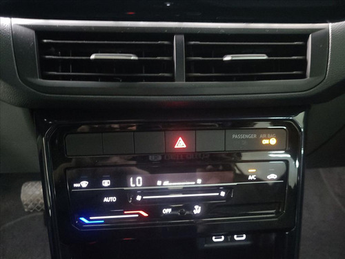 Volkswagen T-Cross 1.0 200 TSI TOTAL FLEX COMFORTLINE AUTOMÁTICO