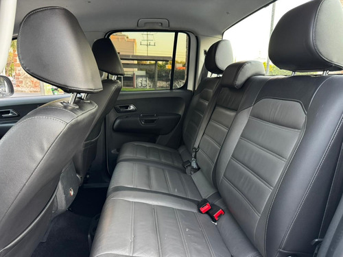 Volkswagen Amarok 2.0 Highline 4motion At