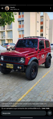 Chevrolet Samurai 1.3
