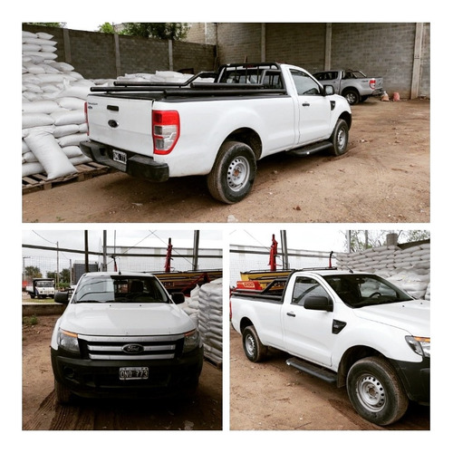 Ford Ranger Cabina Simple 4*2