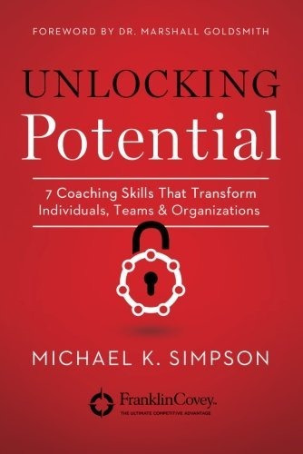 Book : Unlocking Potential 7 Coaching Skills That Transform