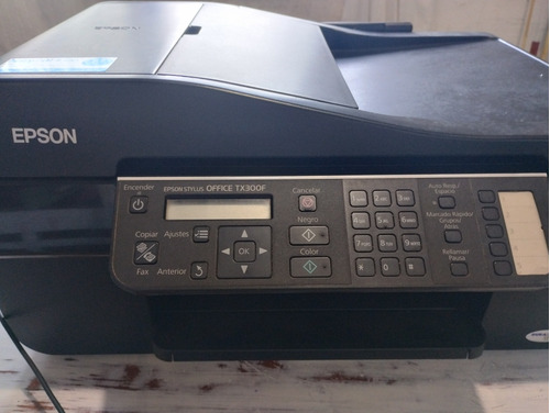 Impresora Epson Stylus Office Tx300f