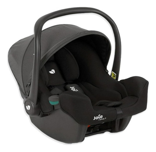 Carrinho Parcel Eclipse + Bebe Conforto I-snug Shale - Joie