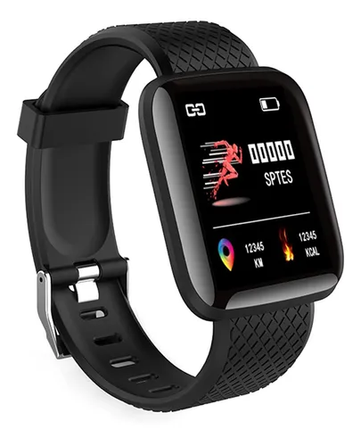 Brazalete Inteligente Con Seguidor De Actividad Universal