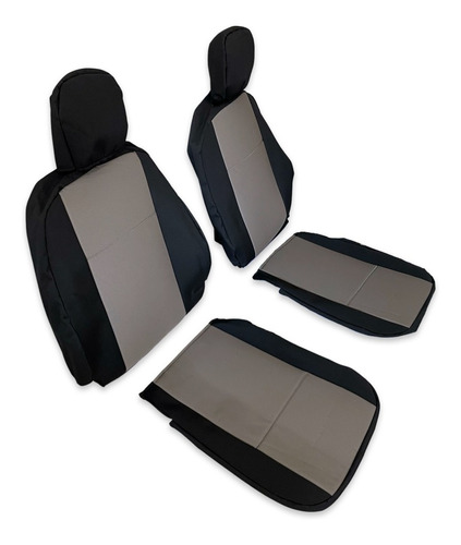 Vestiduras Fundas Cubre Asiento Vw Jetta A7 Mkvii