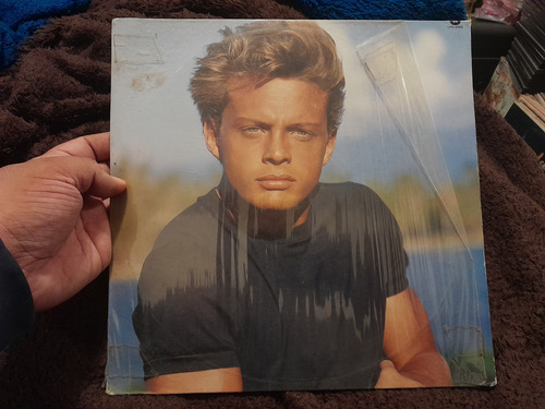 Lp Luis Miguel 20 Años En Acetato,long Play