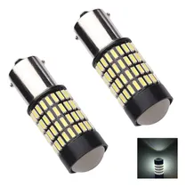 Comprar Luyed 2 × 1700lm Blanco 1156 4014 102-ex Chipsets Ba15s 1141
