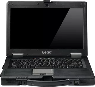 Getac Laptop