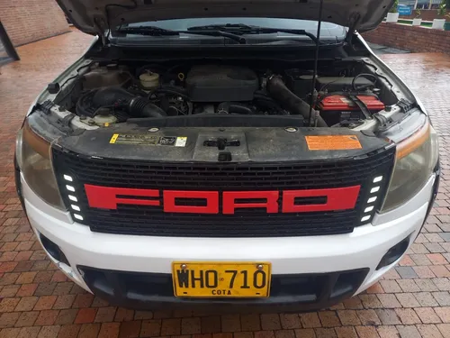 Ford Ranger 2.2 Xl 4*4 Mt