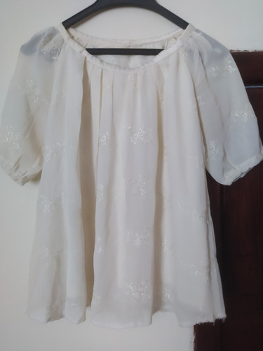 Blusa De Mujer, Vintage Usado! Poco Uso En Stock.