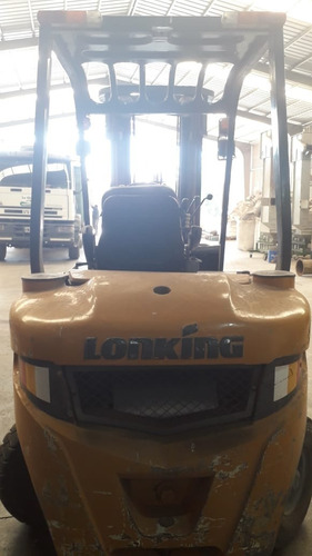 Autoelevador Lonking Lg25dt