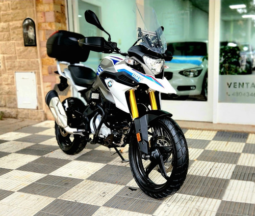 Imagen 4 de 22 de Bmw G 310 Gs '19 - 5.500 Km - Excelente Estado!!