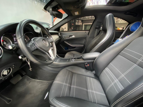 Mercedes Benz Cla 200 First Edition 1.6 Turbo 2014 Blindado