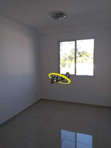 Imagem 5 de 30 de Apartamento Com 2 Dormitórios À Venda, 46 M² Por R$ 190.000,00 - Jardim Petrópolis - Cotia/sp - Ap1399