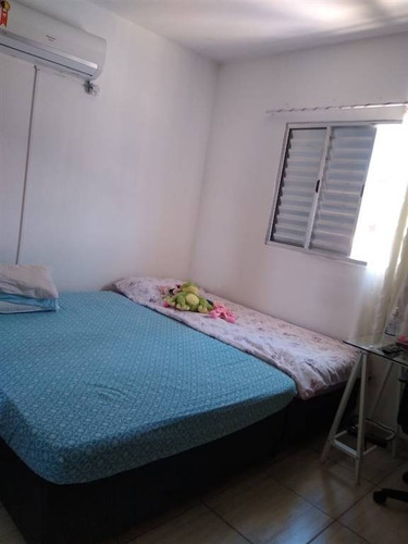 Imagem 19 de 22 de Sobreposta Pra Venda, 2 Dormitórios, Em São Vicente, Bairro Vila Mateo Bei, Seminova, Com Garagem E Em Condomínio. - Hm3308
