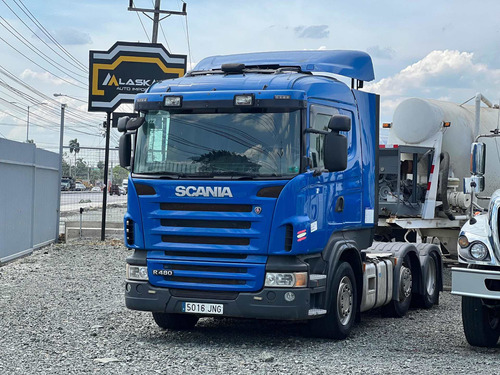 Scania R480 2008