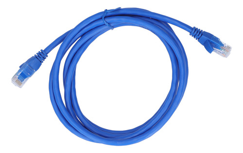 Cable Ethernet Cat6 Network Jumper Kilomega 8 Twisted Par