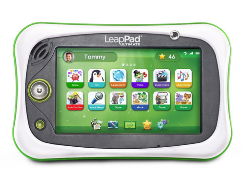 Tableta De Escuela Leappad Para Niños Leapfrog