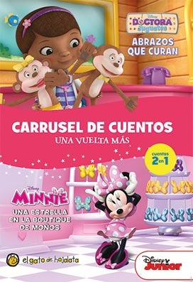 Abrazos Que Curan Y Taller De Modas Carrousel 0879 Guadal