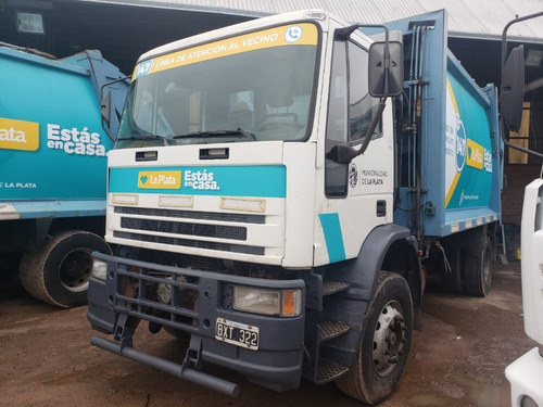 Camiones Compactadores De Residuos 160e23n 1998