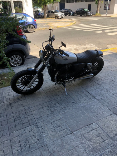 Rvm 350 Cafe Racer