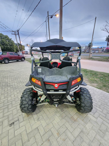 Imagen 10 de 14 de Utv Gamma Zforce 625 4x4 2015