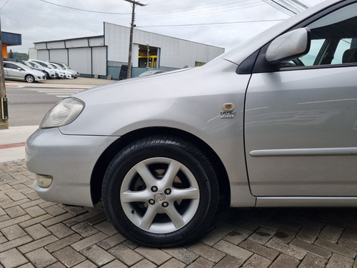 Toyota Corolla 1.8 XLI FLEX MANUAL
