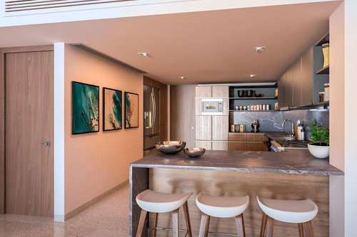 Imagen 5 de 12 de Departamento En Venta En Cancún, Puerto Cancún