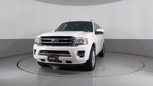 Ford Expedition 3.5 LIMITED 4X2 V6 AT
