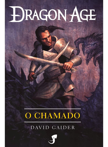 Série Dragon Age Vol.  2 - O Chamado, de Gaider, David. Editora JAMBO em português